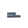 Correa de reloj Universal G600 Cuero Azul 20mm