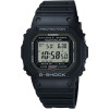Correa de reloj Casio GW-5000 / 10627149 Plástico Negro 16mm