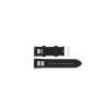 Correa de reloj Guess GW0051G1 Caucho Negro 24mm
