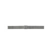 Correa de reloj Guess GW0106L1 / Micro Imprint Milanesa Acero 14mm