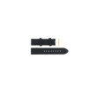 Correa de reloj Guess W0315L1 Caucho Negro 20mm
