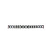 Correa de reloj Guess GW0546L4 / Serena Acero inoxidable Acero 16mm