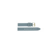 Correa de reloj Guess GW0678L1 / W0678L1 / Mini Wonderlust Caucho Azul claro 16mm