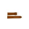 Correa de reloj Universal H412 Cuero Cognac 22mm