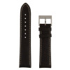 Correa de reloj Hamilton H690364101 / Jazzmaster / H325850 Cuero Marrón 22mm