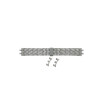 Correa de reloj Hamilton H695.426.100 Acero 22mm