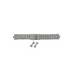 Correa de reloj Hamilton H695.766.100 / H695766100 / H776160 Acero 22mm