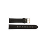 Correa de reloj Hugo Boss 2674 / HB-275-1-34-2847 / HB1513281 / HB659302674 Piel de cocodrilo Marrón oscuro 20mm