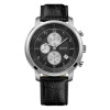 Correa de reloj Hugo Boss HB-137-1-14-2352 / HB659302320 Cuero Negro 22mm