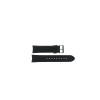 Correa de reloj Hugo Boss 2762 / 1513474 / HB-297-1-34-2954 / HB-297-1-34-3047 Cuero Negro 22mm