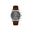 Correa de reloj Hugo Boss HB.396.1.14.3399 / HB1513787 / HB659303041 Cuero Marrón