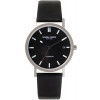 Correa de reloj Danish Design IQ13Q323 Cuero Negro 18mm