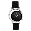 Correa de reloj Danish Design IV13Q1271 Cuero Negro 14mm