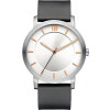 Correa de reloj Danish Design IV17Q1047 Cuero Negro