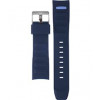 Correa de reloj Ice Watch 001131 / IW001131 Caucho Azul 22mm