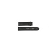 Correa de reloj Jaguar J661-2 / J663-2 Cuero Negro 21mm