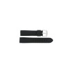 Correa de reloj Universal JD003.01 Silicona Negro 26mm