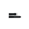 Correa de reloj Universal JD421 Silicona Negro 20mm
