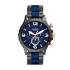 Fossil Vidrio de reloj (plano) JR1494 