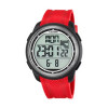 Correa de reloj Calypso K5704-4 Plástico Rojo