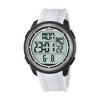 Correa de reloj Calypso K5704-5 Plástico Blanco