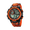 Correa de reloj Calypso K5723-5 Plástico Naranja 23mm