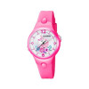 Correa de reloj Calypso K5783-6 / K5783-D Plástico Rosa