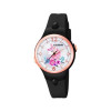 Correa de reloj Calypso K5783-8 Plástico Negro