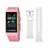 Correa de reloj Reloj inteligente Calypso K8502-1 Caucho Rosa