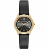 Correa de reloj Karl Lagerfeld KL4002 Cuero Negro 16mm
