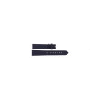 Correa de reloj Kate Spade New York KSW1040 Cuero Azul 16mm