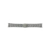 Correa de reloj Seiko V198-0AA0 / 7T62-0KV0 / SSC355P1 / M0ND111J0 Acero 21mm