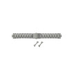 Correa de reloj Seiko 6T63-00G0 / SSB099P1 /M0TF111J0 Acero inoxidable Acero 21mm