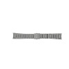 Correa de reloj Seiko SSE109J1 / 8X22-0AG0 / M0YX113H0 Titanio 22mm