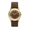 Correa de reloj Marc by Marc Jacobs MBM1185 Cuero Marrón 18mm