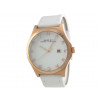 Correa de reloj Marc by Marc Jacobs MBM1212 Cuero Blanco 20mm
