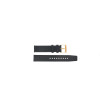 Correa de reloj Marc by Marc Jacobs MBM1329 / MBM3330 / MBM1201 Cuero Azul 18mm