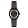 Correa de reloj Marc by Marc Jacobs MBM1384 Cuero Negro 12mm