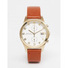 Correa de reloj Marc by Marc Jacobs MBM1396 Cuero Marrón 18mm