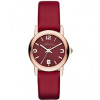 Correa de reloj Marc by Marc Jacobs MBM1403 Cuero Rojo 14mm