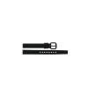 Correa de reloj Marc by Marc Jacobs MBM2053 Cuero Negro 12mm
