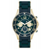 Correa de reloj Marc by Marc Jacobs MBM2597 Acero Verde 20mm