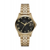 Correa de reloj Marc by Marc Jacobs MBM3321 Acero inoxidable Chapado en oro 14mm