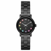 Correa de reloj Marc by Marc Jacobs MBM3425 Acero Negro 14mm