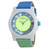 Correa de reloj Marc by Marc Jacobs MBM4022 Cuero Multicolor 20mm