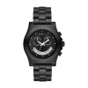 Correa de reloj Marc by Marc Jacobs MBM4574 Plástico Negro 20mm