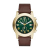 Correa de reloj Marc by Marc Jacobs MBM5083 Cuero Marrón 24mm