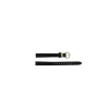 Correa de reloj Marc by Marc Jacobs MJ1432 Cuero Negro 10mm