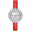 Correa de reloj Marc by Marc Jacobs MJ1441 Cuero Rojo 10mm