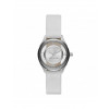 Correa de reloj Marc by Marc Jacobs MJ1460 Cuero Blanco 12mm
